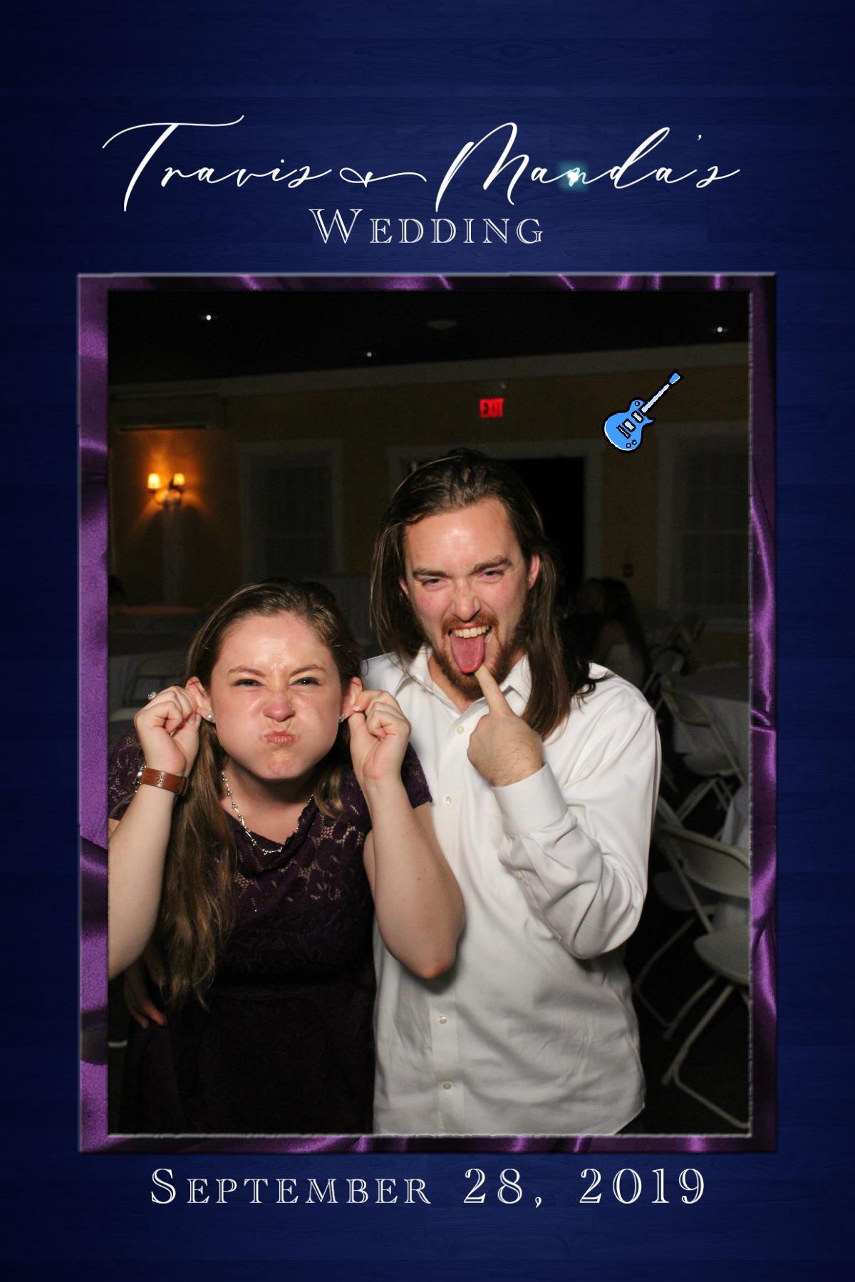 Travis and Manda's Wedding | View more photos from the event at gallery.mainemagicmirror.com/u/MaineMagicMirror/Travis-and-Mandas-Wedding